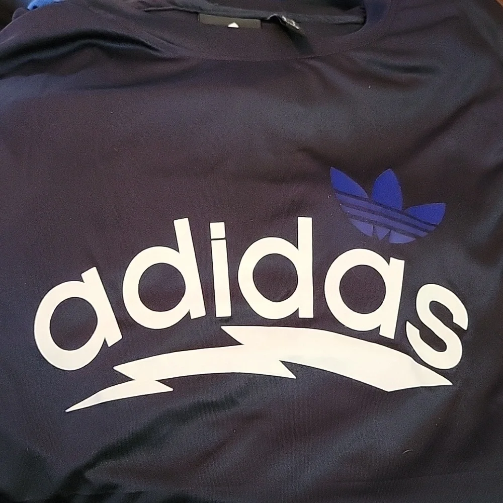 Adidas Dri-fit Short Sleeve shirt
